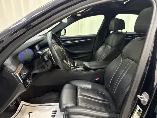 2019 BMW M550i