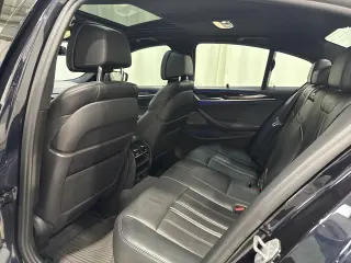 2019 BMW M550i
