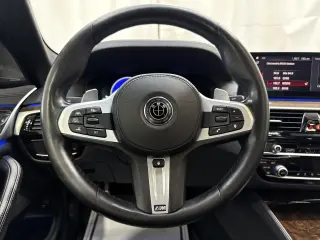 2019 BMW M550i