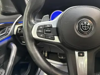 2019 BMW M550i