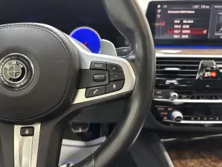 2019 BMW M550i
