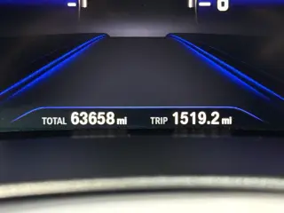 2019 BMW M550i