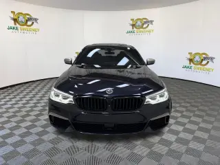 2019 BMW M550i