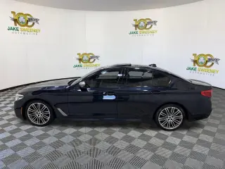 2019 BMW M550i
