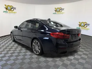 2019 BMW M550i