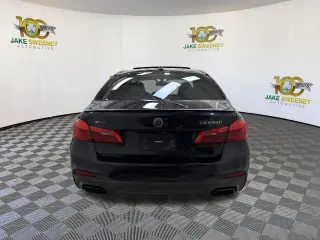 2019 BMW M550i