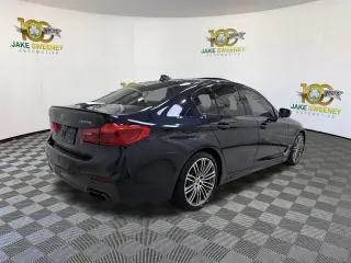 2019 BMW M550i