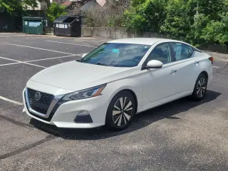 2022 Nissan Altima