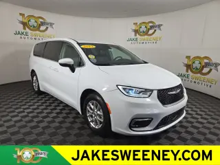 2023 Chrysler Pacifica