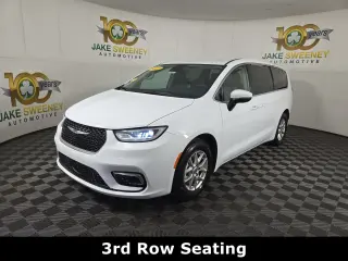 2023 Chrysler Pacifica