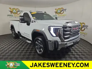 2025 GMC Sierra 2500 HD