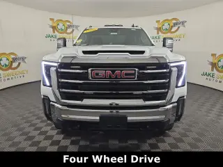 2025 GMC Sierra 2500 HD