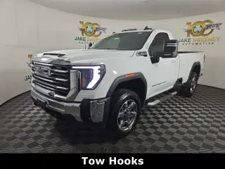2025 GMC Sierra 2500 HD