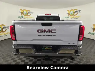 2025 GMC Sierra 2500 HD