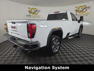 2025 GMC Sierra 2500 HD