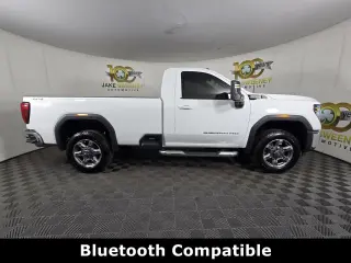 2025 GMC Sierra 2500 HD