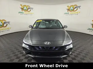 2025 Hyundai Elantra
