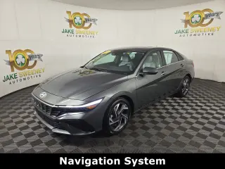 2025 Hyundai Elantra
