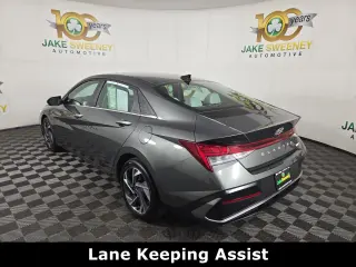 2025 Hyundai Elantra