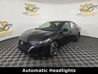 2024 Nissan Sentra