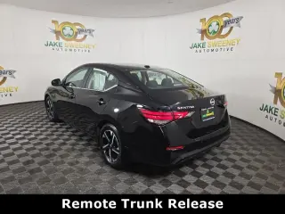 2024 Nissan Sentra