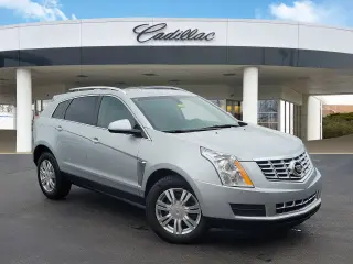2016 CADILLAC SRX