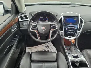 2016 CADILLAC SRX
