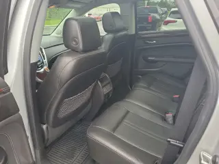 2016 CADILLAC SRX