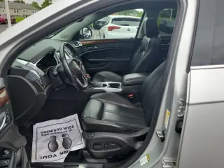 2016 CADILLAC SRX