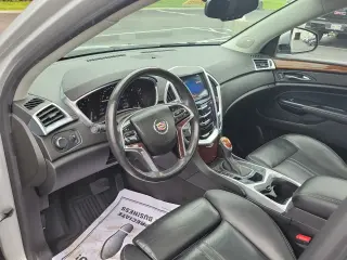2016 CADILLAC SRX
