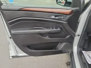 2016 CADILLAC SRX