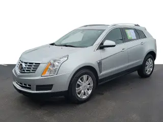 2016 CADILLAC SRX