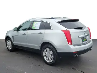 2016 CADILLAC SRX
