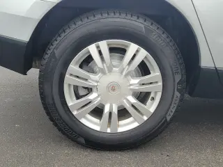 2016 CADILLAC SRX