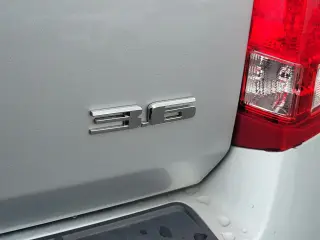2016 CADILLAC SRX