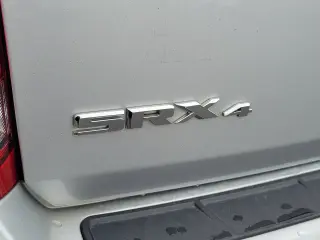 2016 CADILLAC SRX