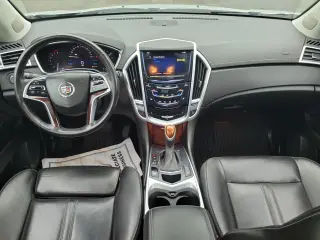 2016 CADILLAC SRX