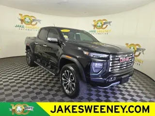 2024 GMC Canyon