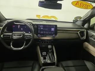 2024 GMC Canyon