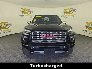 2024 GMC Canyon