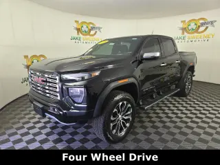 2024 GMC Canyon