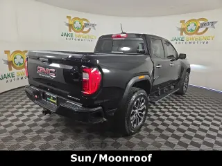 2024 GMC Canyon