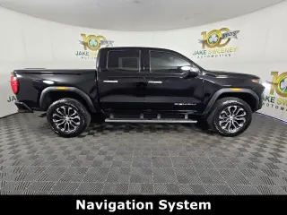 2024 GMC Canyon