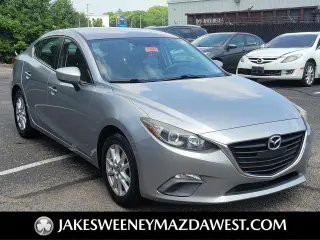 2016 Mazda Mazda3