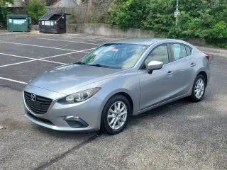 2016 Mazda Mazda3