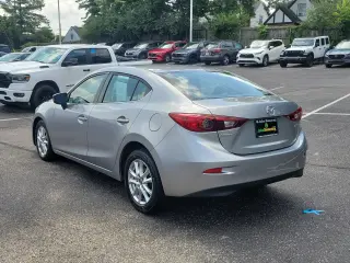 2016 Mazda Mazda3