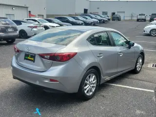 2016 Mazda Mazda3