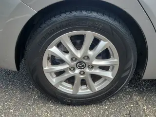 2016 Mazda Mazda3