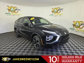 2026 Mitsubishi Eclipse Cross