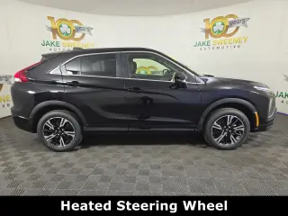 2026 Mitsubishi Eclipse Cross